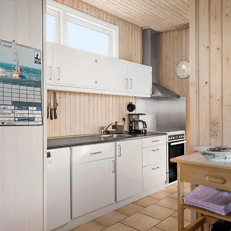 755-hvide-sande-sondergade-106 Casa vacanze