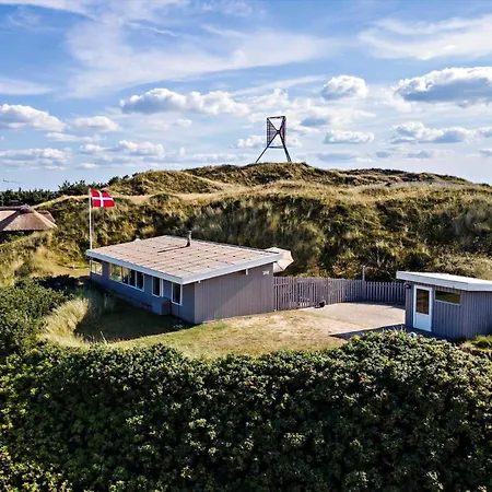 Сasa de vacaciones 755-hvide-sande-sondergade-106 Hvide Sande