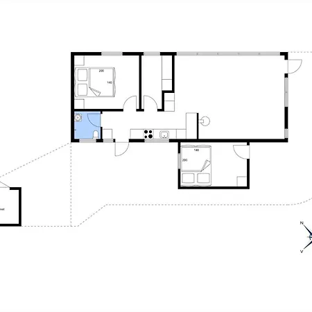755-hvide-sande-sondergade-106 Holiday home