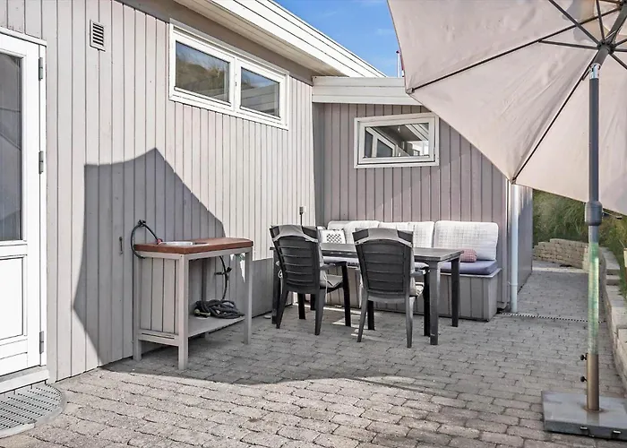 Σπίτι διακοπών 755-hvide-sande-sondergade-106 *